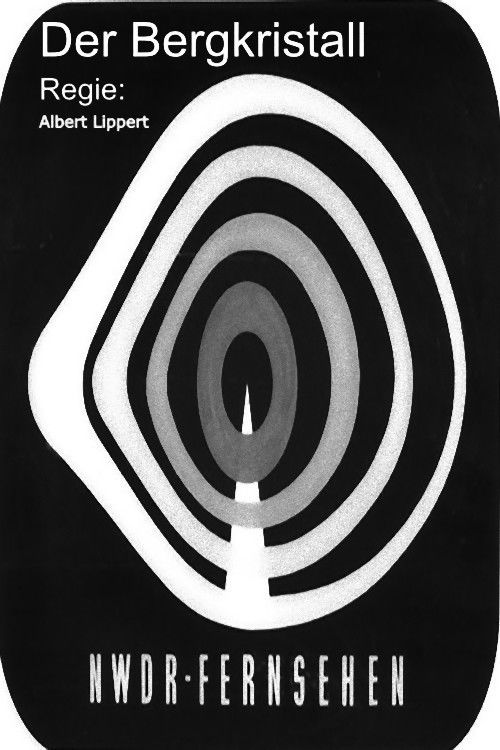 Rock Crystal (1954) poster