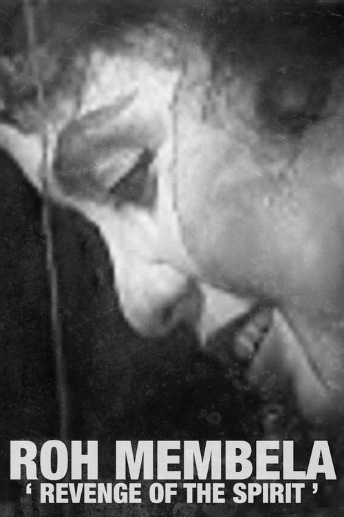 Revenge of the Spirit (1955) poster