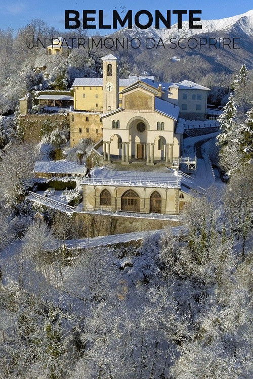 Belmonte - Un patrimonio da scoprire (2024) poster
