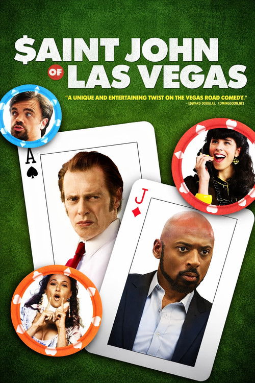 Saint John of Las Vegas (2010) poster