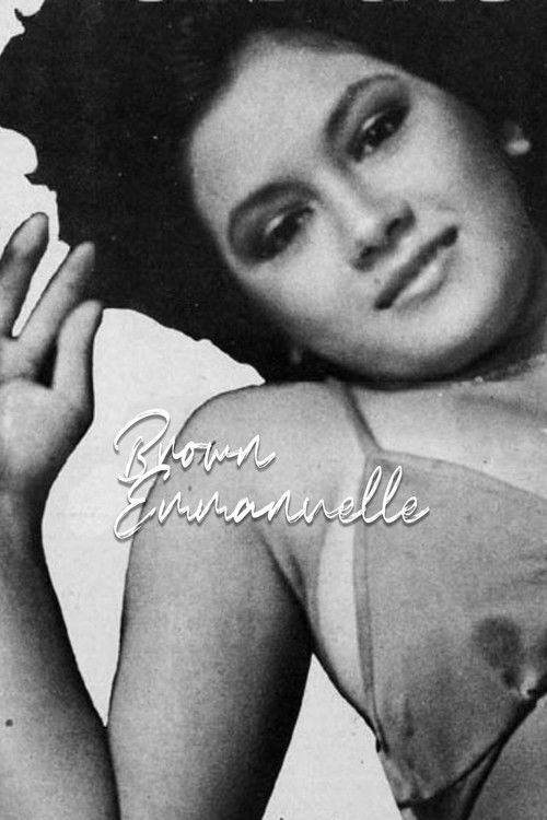 Brown Emmanuelle (1982) poster