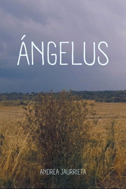 Ángelus (2024) poster