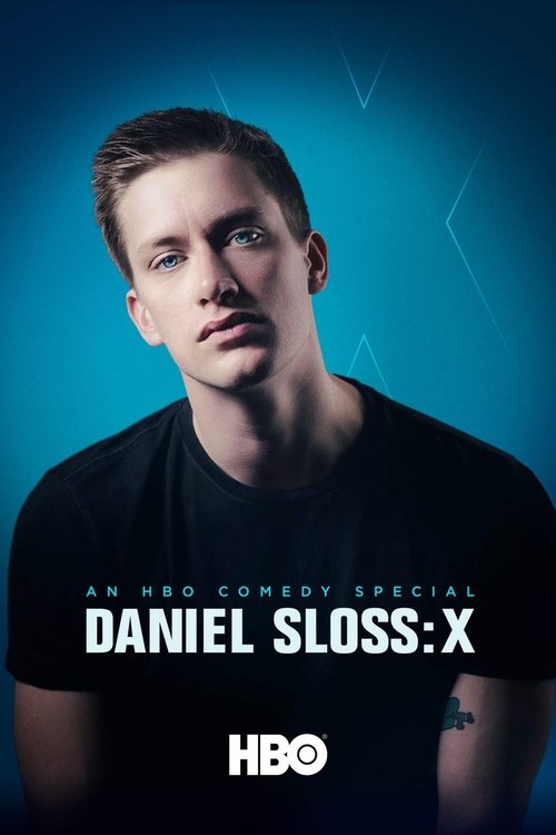 Daniel Sloss: X (2019) poster