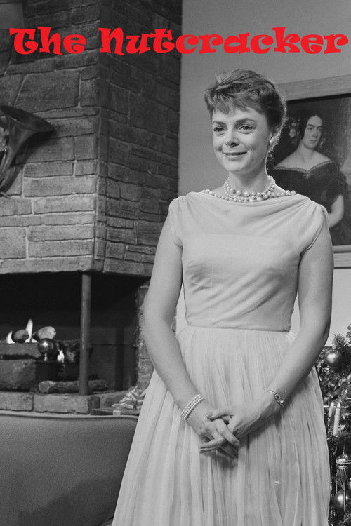 The Nutcracker (1958) poster