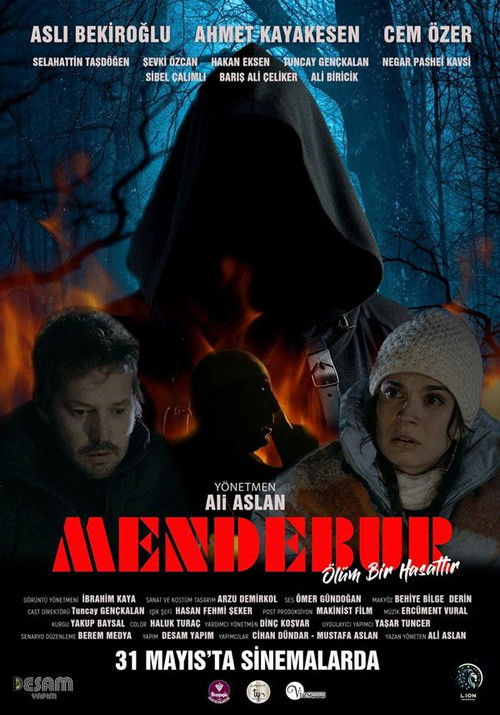 Mendebur (2024) poster