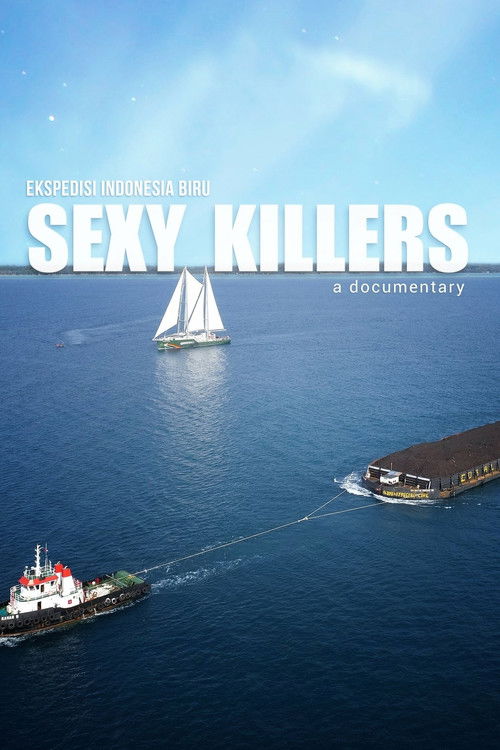 Sexy Killers (2019) poster