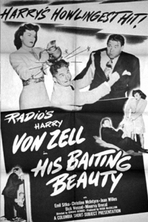 His Baiting Beauty (1950) poster