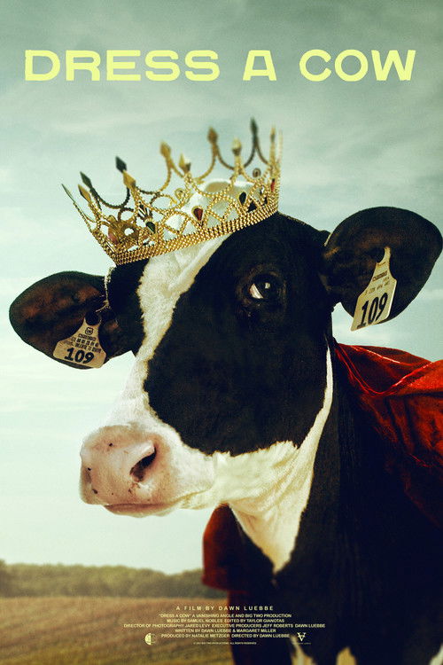 Dress A Cow (2022) poster