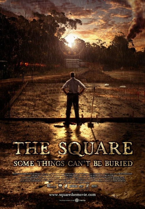 Inside the Square (2009) poster