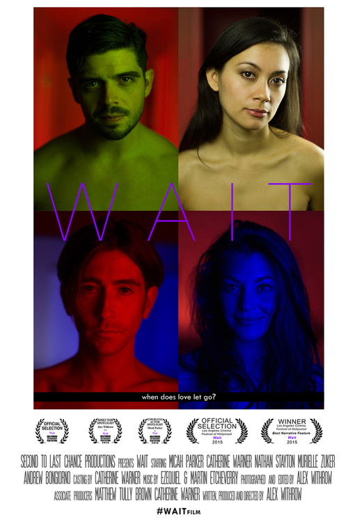 Wait (2015) poster