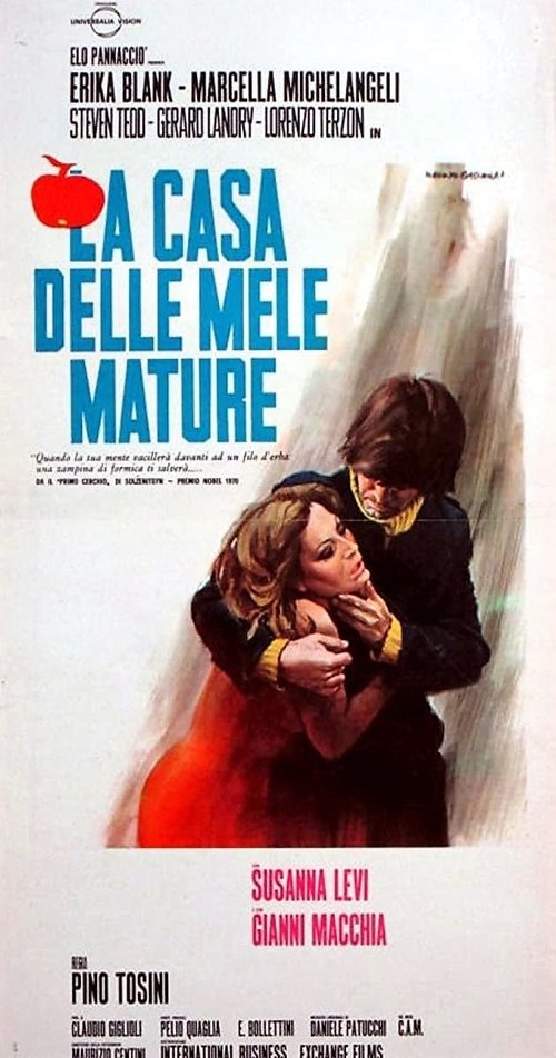 The House of Mature Apples (1971) poster