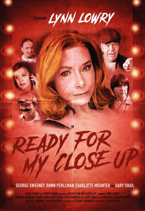 Ready For My Close Up (2019) poster