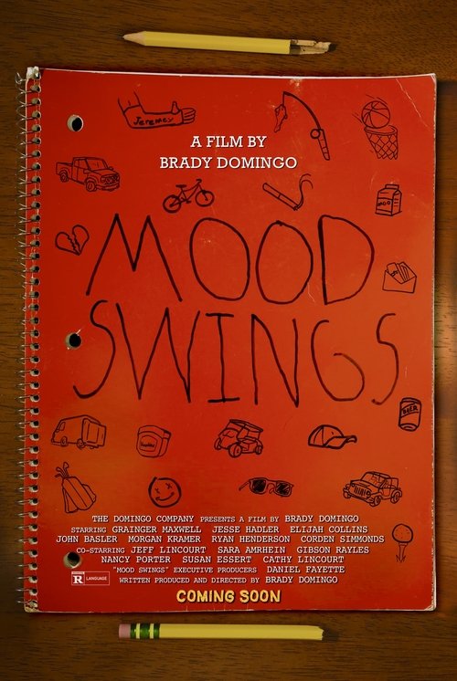 Mood Swings (2026) poster