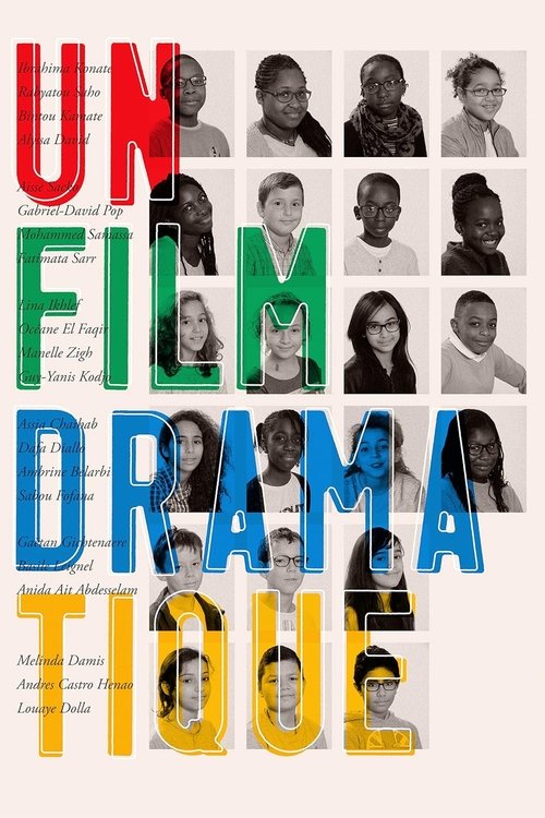 Dramatik Bir Film (2019) poster