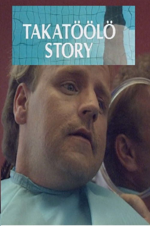 Takatöölö Story (1993) poster
