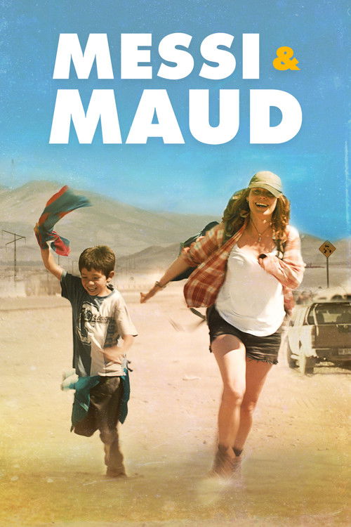 Messi and Maud (2018) poster