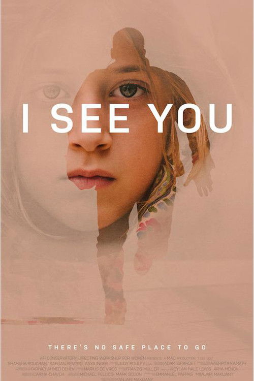 I See You (2017) poster