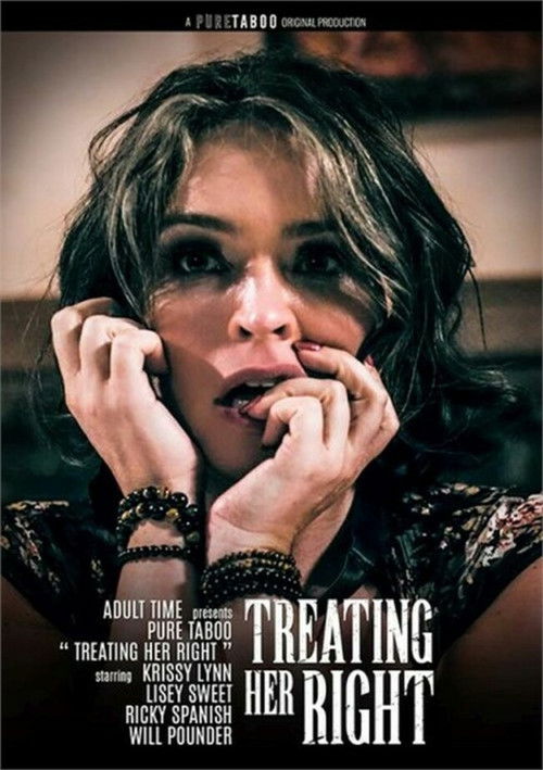 Treating Her Right (2021) poster