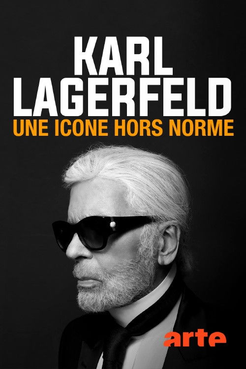 Karl Lagerfeld: Eine Legende (2020) poster