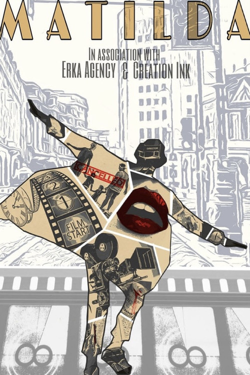 Matilda (2022) poster