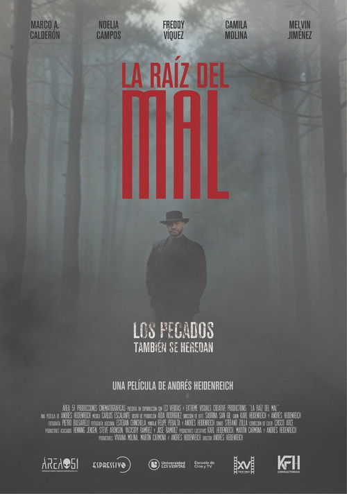 La Raíz del Mal (2024) poster