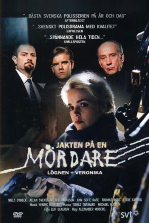 Jakten på en mördare (1999) poster
