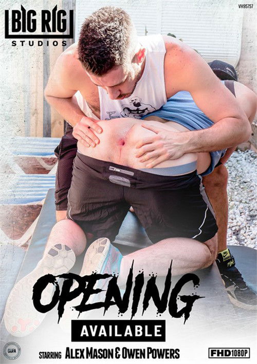 Opening Available (2018) poster