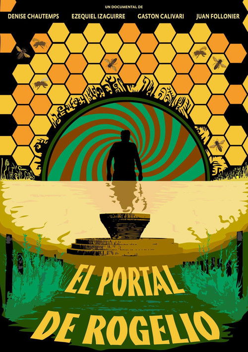 El portal de Rogelio (2016) poster