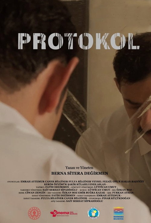 Protokol (2024) poster