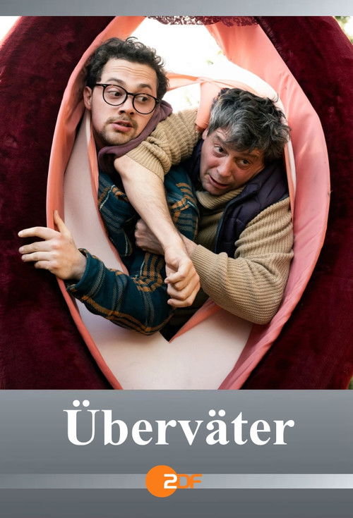 Überväter (2024) poster
