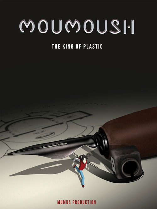 MouMoush – The King of Plastic poster