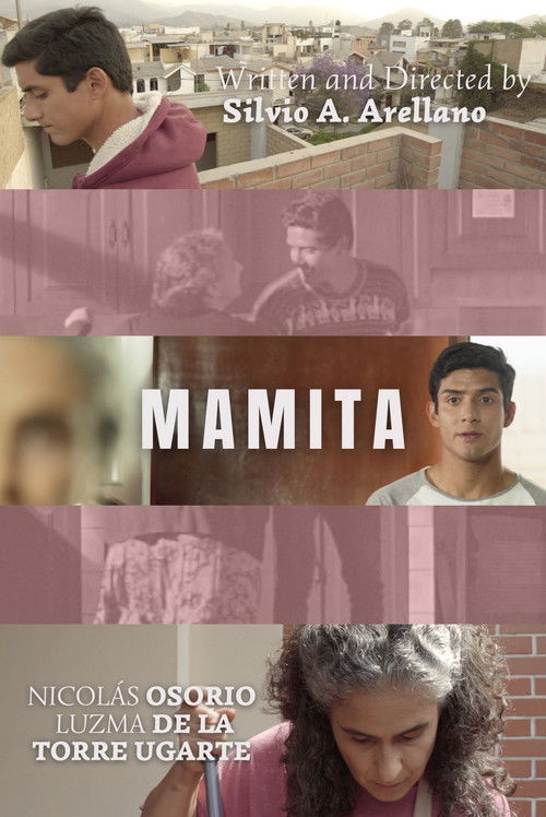 Mamita (2022) poster
