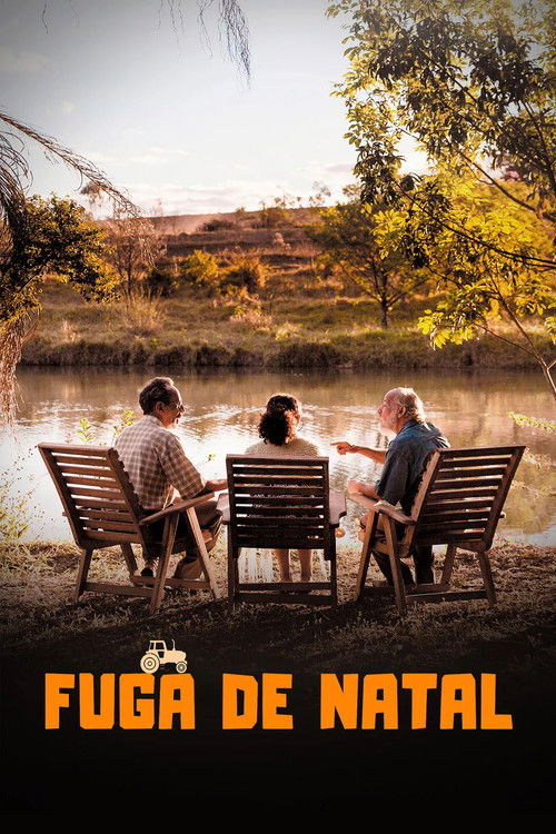 Fuga de Natal (2018) poster