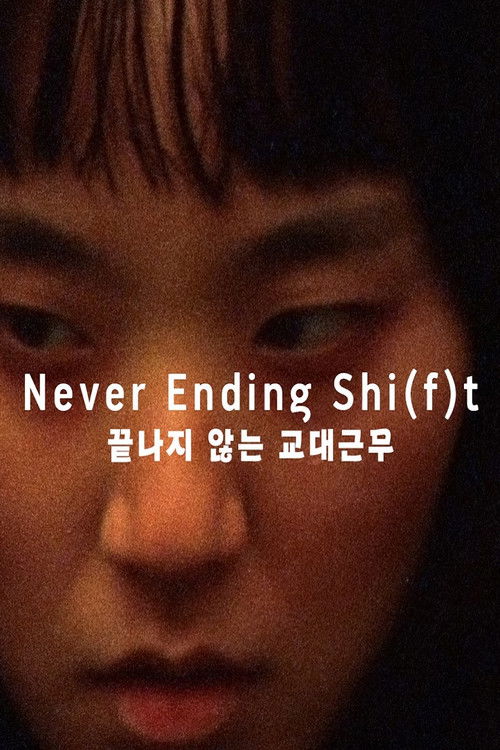 Never Ending Shi(f)t (2024) poster