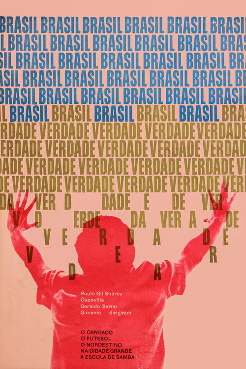 True Brazil (1968) poster
