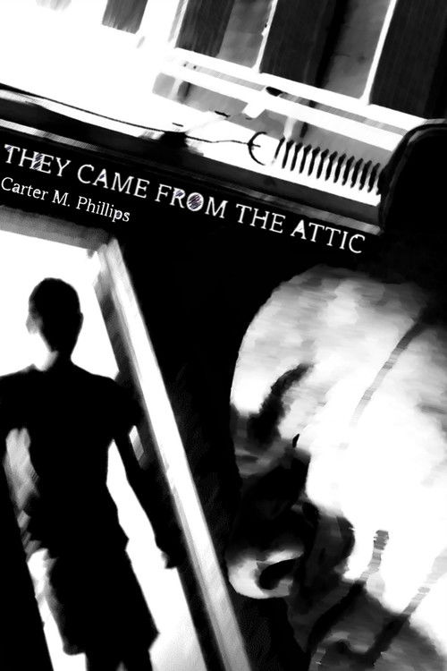 They Came from the Attic (2022) poster