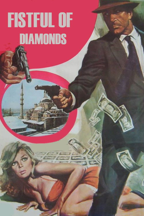 Fistful of Diamonds (1967) poster