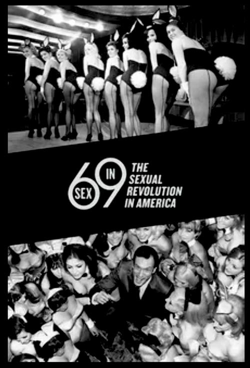 Sex in '69: The Sexual Revolution in America (2009) poster
