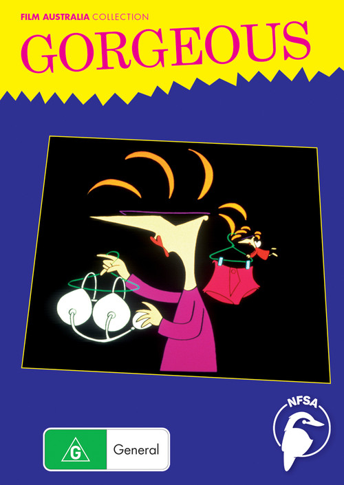 Gorgeous (1995) poster