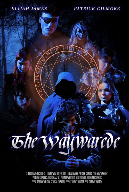 The Waywarede (2025) poster
