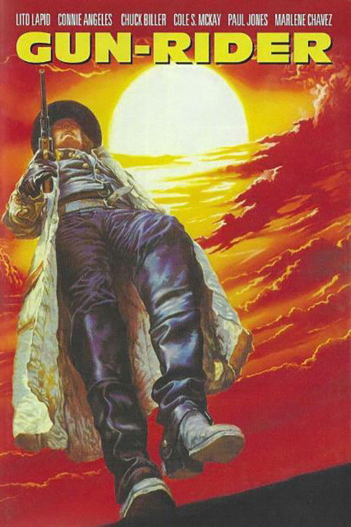The Gunfighter (1983) poster