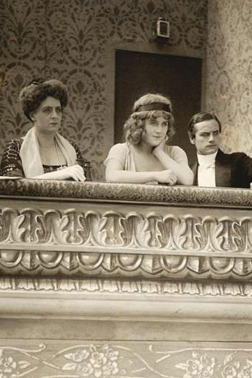 His Most Difficult Part (1913) poster