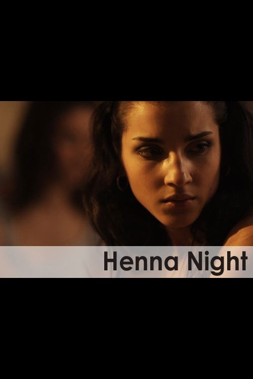 Henna Night (2009) poster