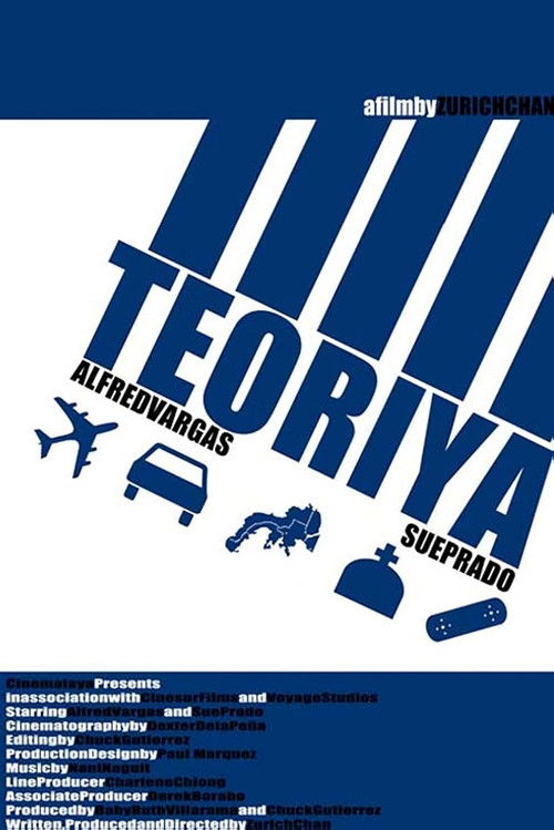 Teoriya (2011) poster