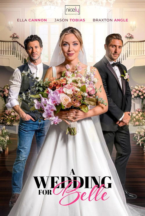 A Wedding for Belle (2025) poster