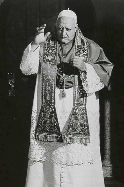 Portrait: A Man Whose Name Was John (1973) poster