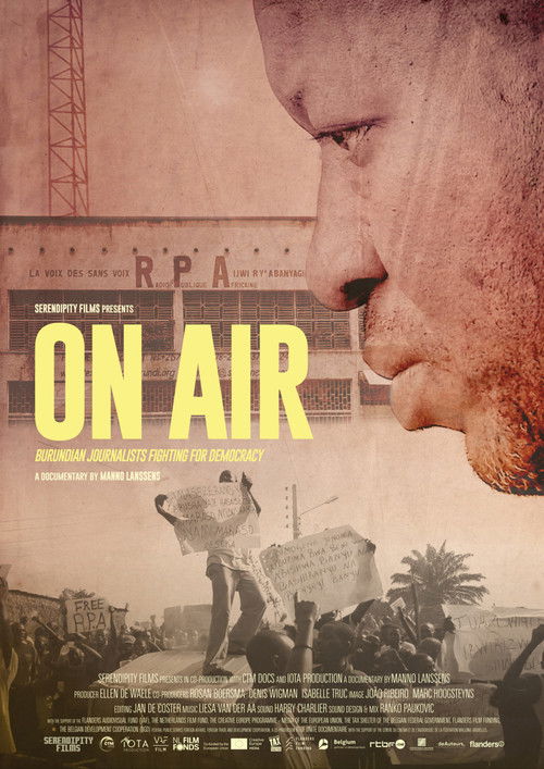 On Air (2019) poster