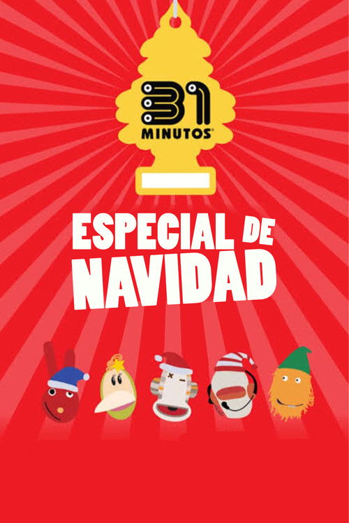 31 Minutos: Especial de Navidad (2003) poster