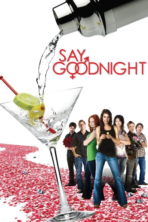 Say Goodnight (2008) poster