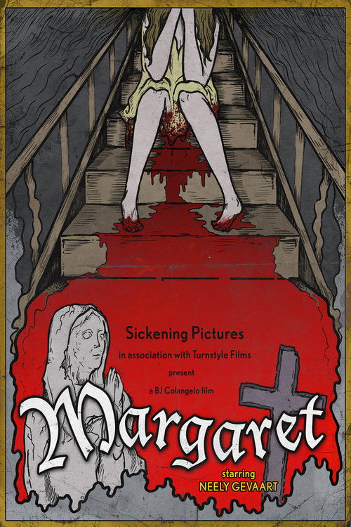 Margaret (2015) poster
